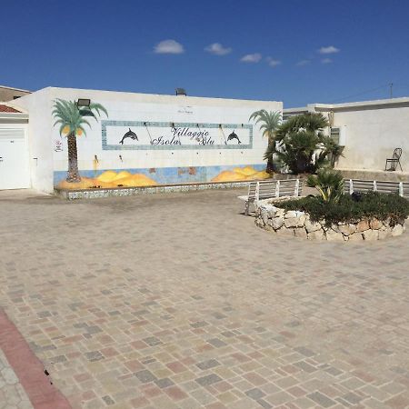Bivani Isola Blu Marzamemi Extérieur photo