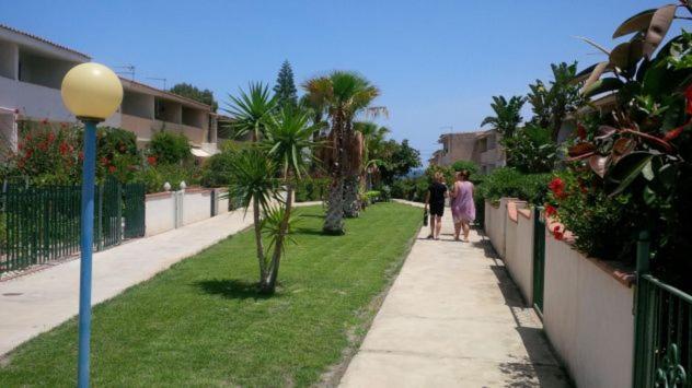 Bivani Isola Blu Marzamemi Extérieur photo