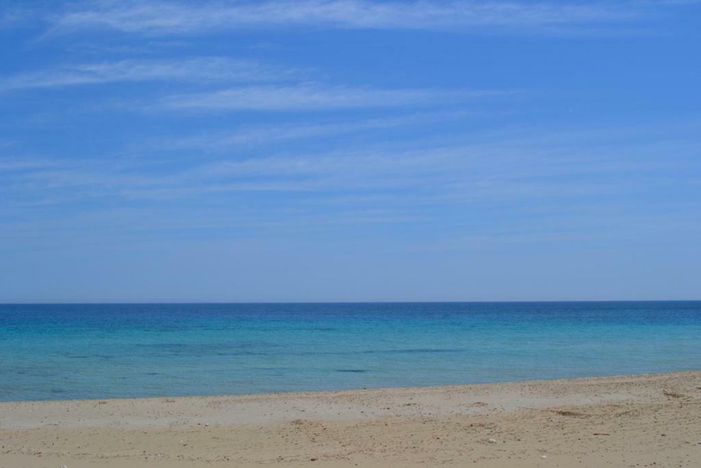 Bivani Isola Blu Marzamemi Extérieur photo