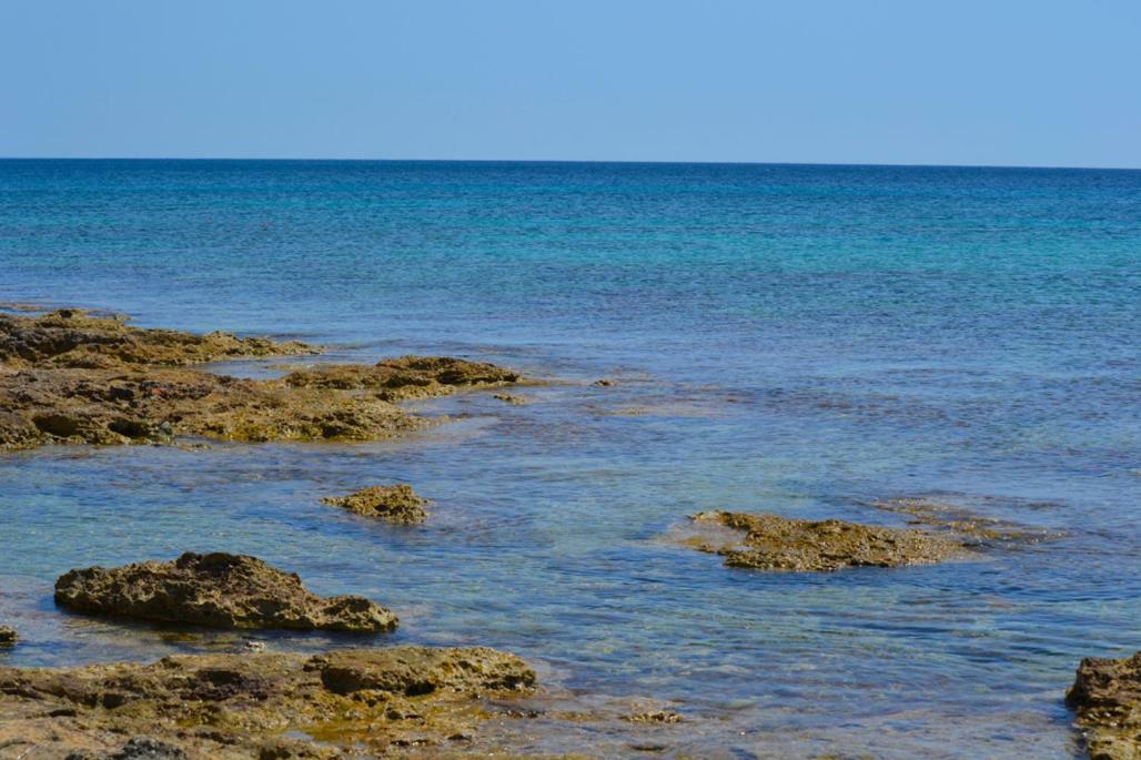 Bivani Isola Blu Marzamemi Extérieur photo