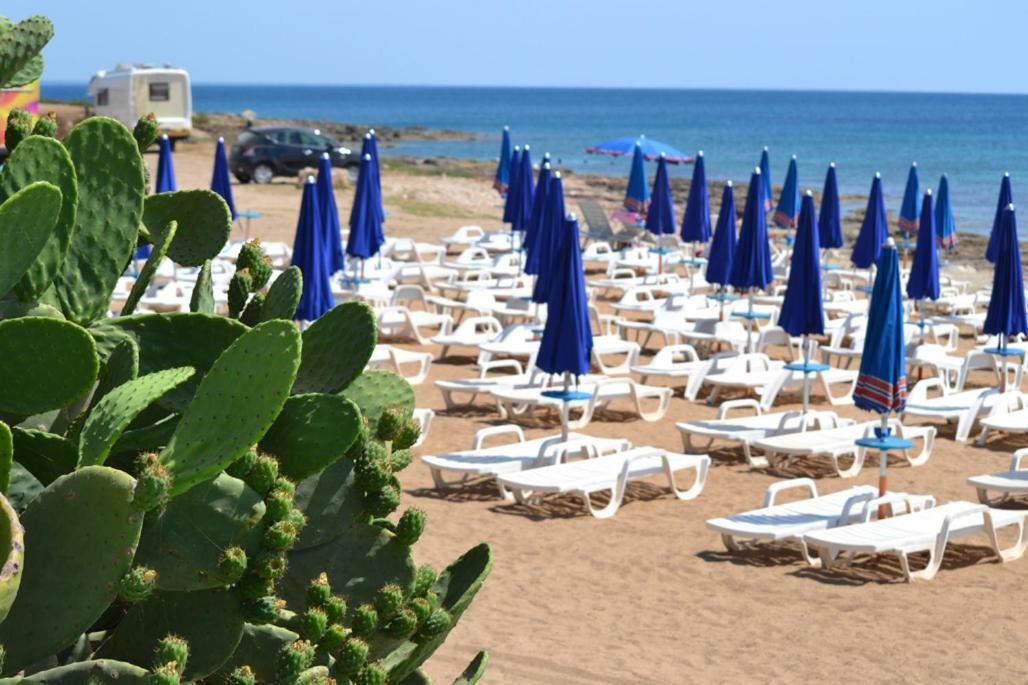 Bivani Isola Blu Marzamemi Extérieur photo