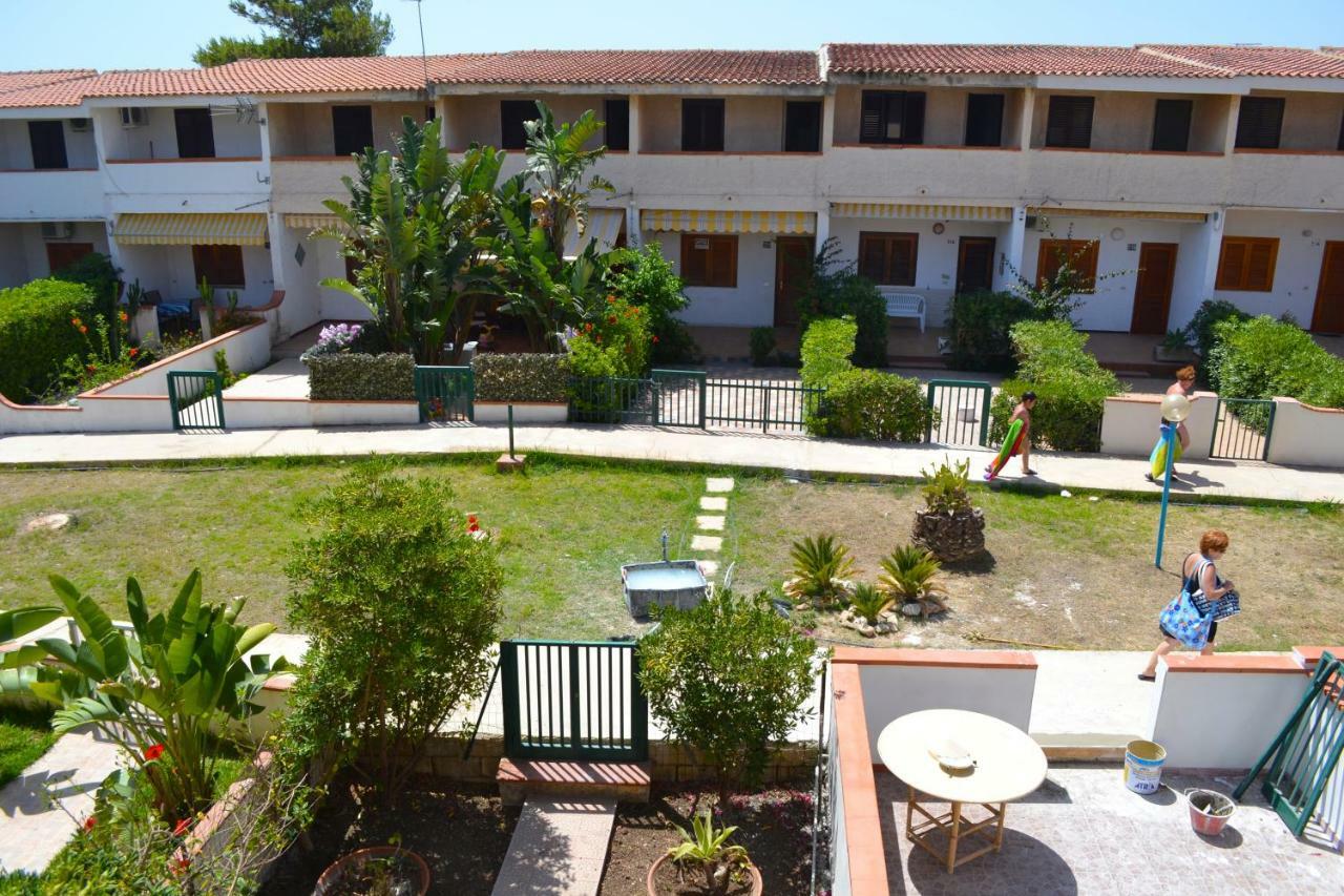 Bivani Isola Blu Marzamemi Extérieur photo