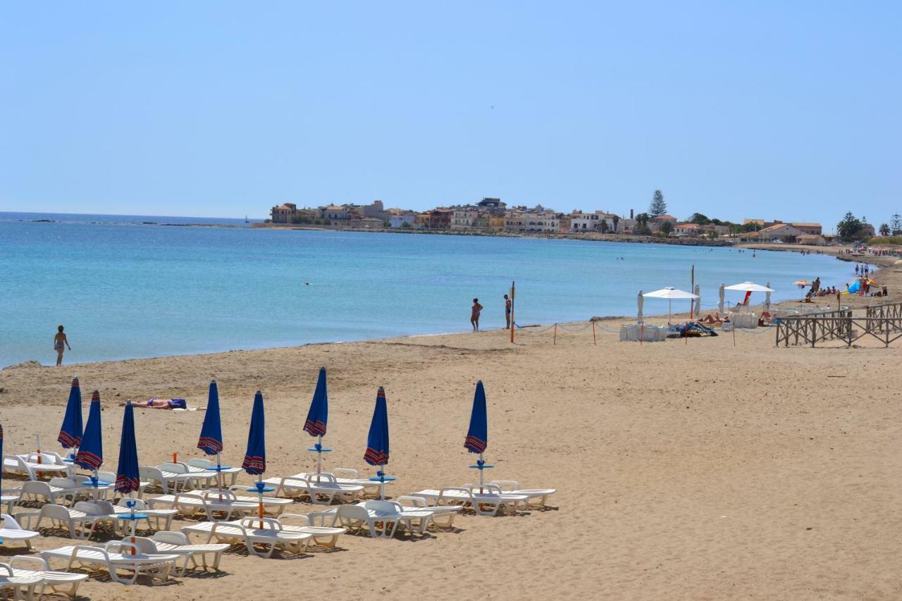 Bivani Isola Blu Marzamemi Extérieur photo